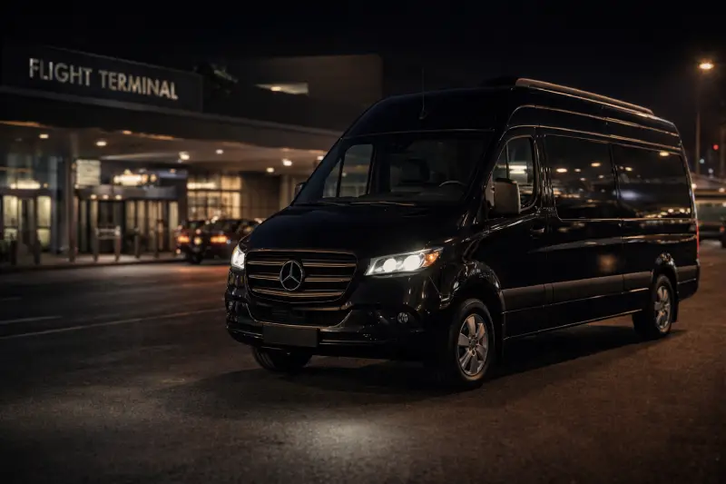 High-Top Vans Transport image